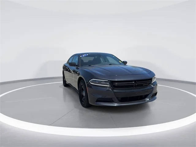 2017 Dodge Charger Police RWD photo
