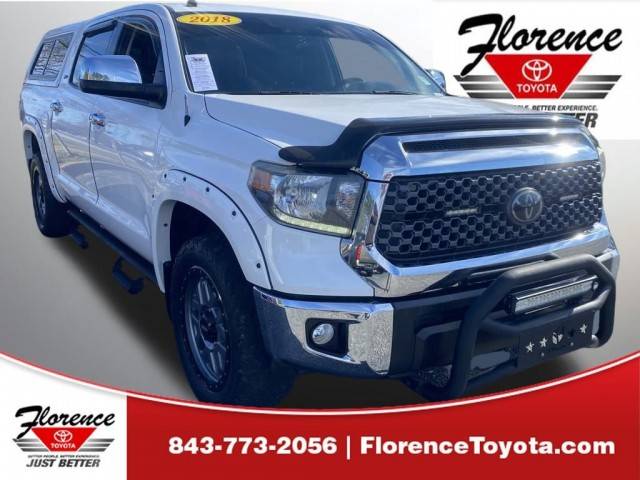 2018 Toyota Tundra SR5 4WD photo