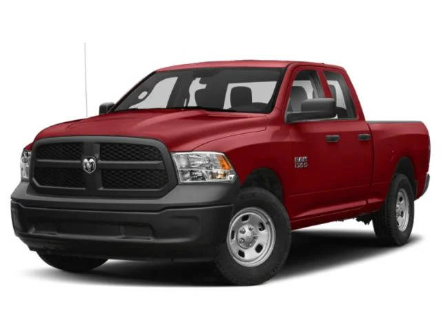 2018 Ram 1500 Express 4WD photo