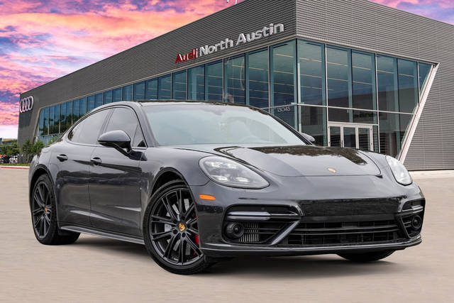 2018 Porsche Panamera Turbo S E-Hybrid AWD photo