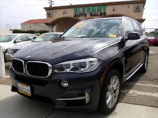 2016 BMW X5 sDrive35i RWD photo