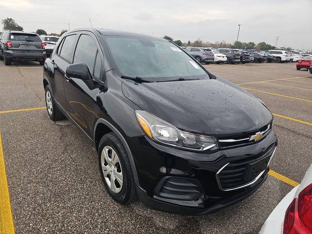 2018 Chevrolet Trax LS FWD photo