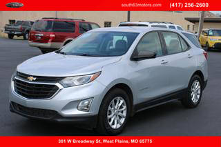 2018 Chevrolet Equinox LS FWD photo