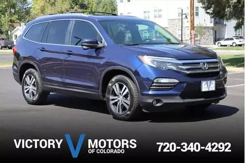 2018 Honda Pilot EX-L AWD photo