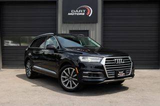 2018 Audi Q7 Premium Plus AWD photo