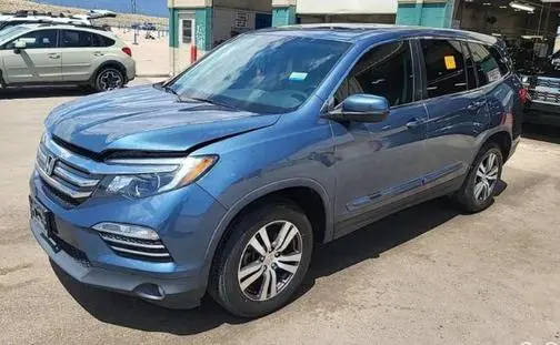 2018 Honda Pilot EX-L AWD photo