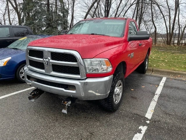 2018 Ram 2500 Tradesman 4WD photo