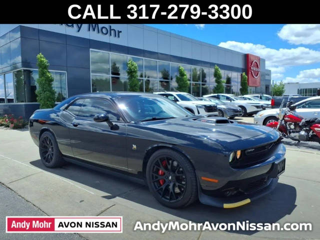 2018 Dodge Challenger 392 Hemi Scat Pack Shaker RWD photo