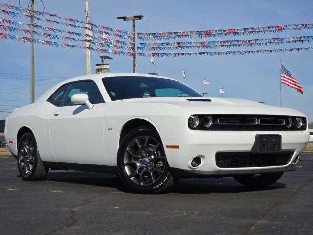 2018 Dodge Challenger GT AWD photo