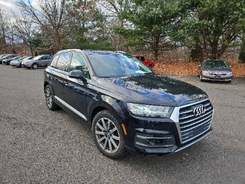 2018 Audi Q7 Premium Plus AWD photo