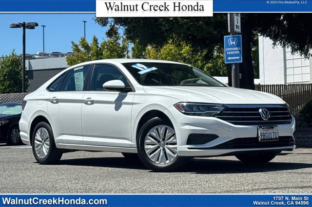 2019 Volkswagen Jetta S FWD photo