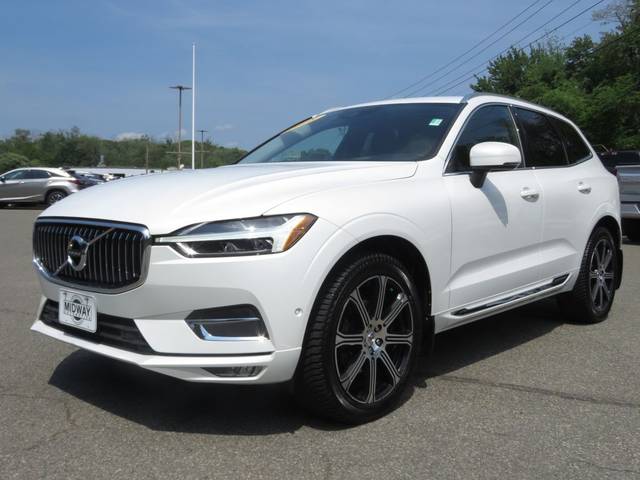 2018 Volvo XC60 Inscription AWD photo