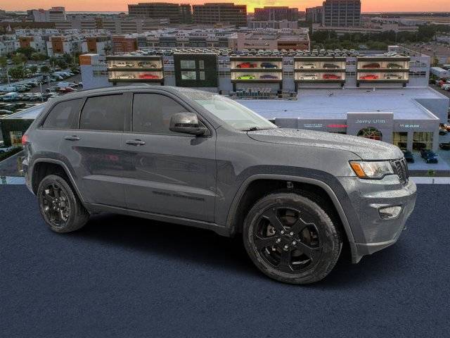 2018 Jeep Grand Cherokee Upland 4WD photo