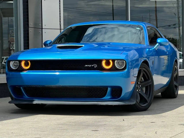 2018 Dodge Challenger SRT Hellcat RWD photo