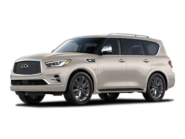 2018 Infiniti QX80  4WD photo