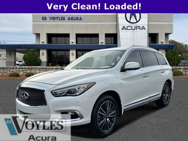 2019 Infiniti QX60 LUXE FWD photo