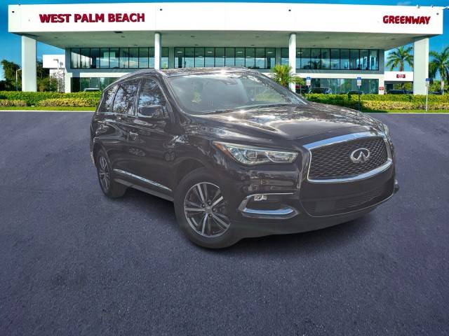 2019 Infiniti QX60 LUXE FWD photo