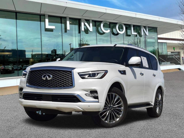 2018 Infiniti QX80  RWD photo