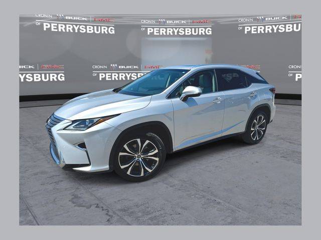 2018 Lexus RX RX 350 AWD photo