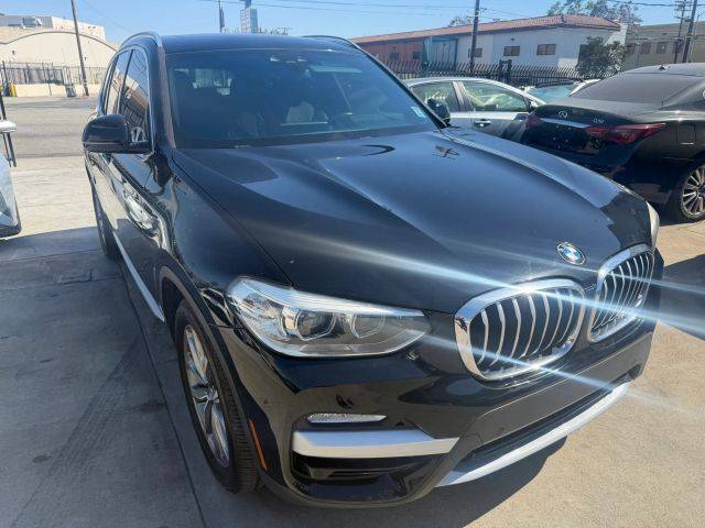 2019 BMW X3 sDrive30i RWD photo