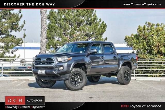 2018 Toyota Tacoma SR5 RWD photo