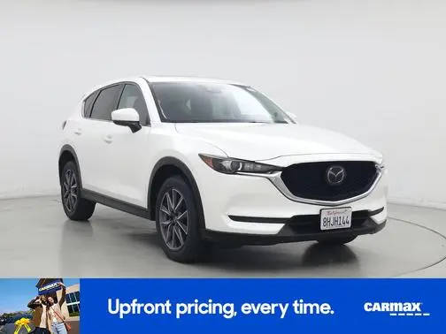 2018 Mazda CX-5 Touring FWD photo