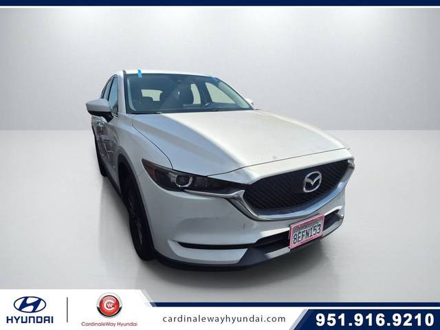 2018 Mazda CX-5 Sport FWD photo