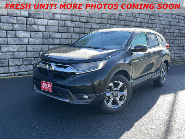 2018 Honda CR-V EX AWD photo