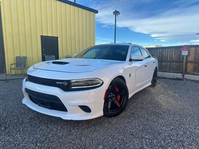 2018 Dodge Charger SRT Hellcat RWD photo