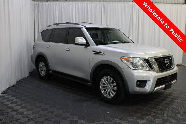 2017 Nissan Armada SV 4WD photo