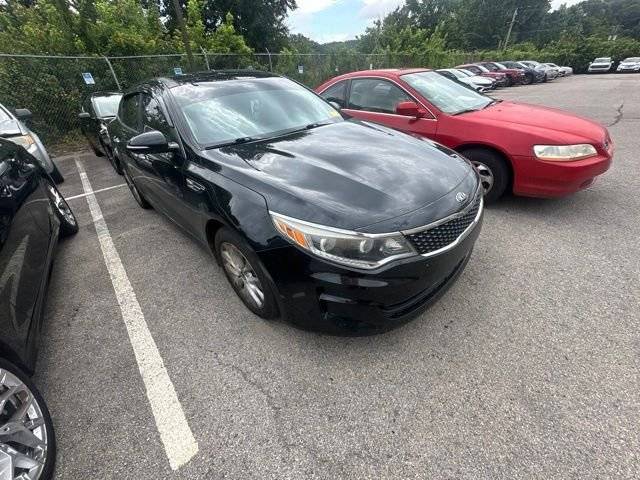 2016 Kia Optima EX FWD photo