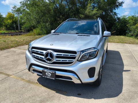 2017 Mercedes-Benz GLS-Class GLS 450 AWD photo