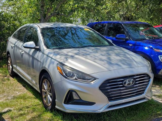 2018 Hyundai Sonata SE FWD photo
