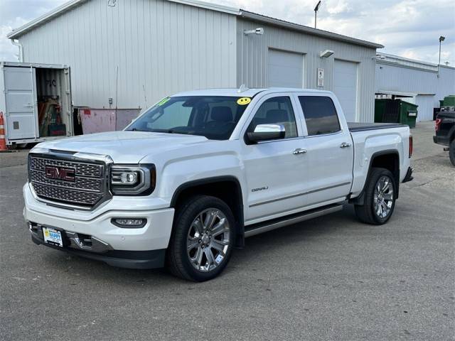 2018 GMC Sierra 1500 Denali 4WD photo