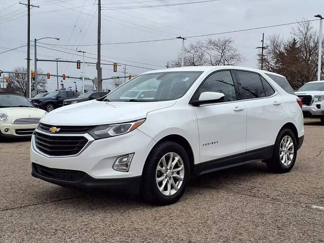 2018 Chevrolet Equinox LT FWD photo