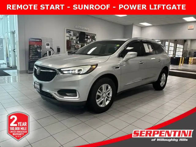 2018 Buick Enclave Essence AWD photo