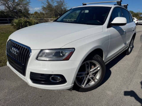 2017 Audi Q5 Premium AWD photo