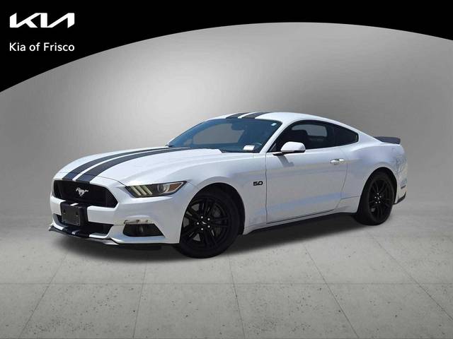 2017 Ford Mustang GT RWD photo