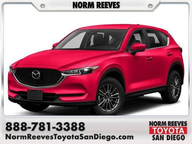 2018 Mazda CX-5 Sport FWD photo