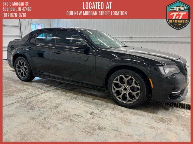 2018 Chrysler 300 300S AWD photo