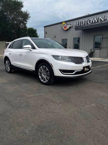 2018 Lincoln MKX Reserve FWD photo