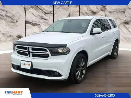 2018 Dodge Durango GT AWD photo