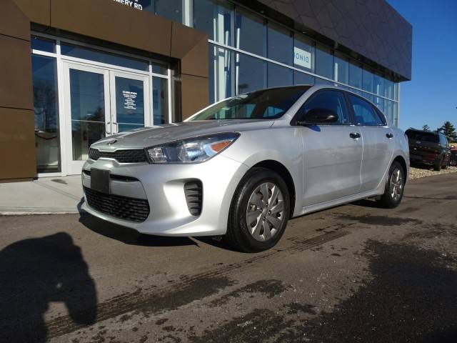 2018 Kia Rio LX FWD photo