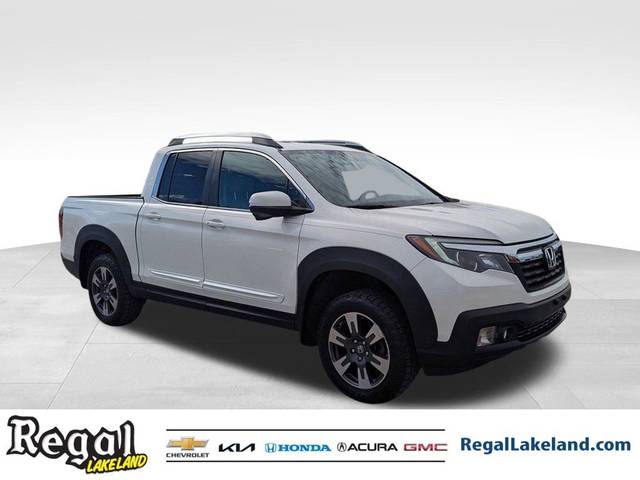 2019 Honda Ridgeline RTL-T AWD photo