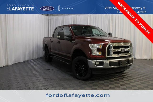 2017 Ford F-150 XLT 4WD photo