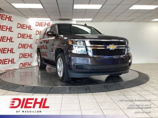 2018 Chevrolet Tahoe LT 4WD photo