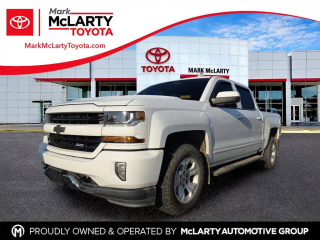 2018 Chevrolet Silverado 1500 LT 4WD photo