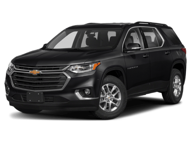 2018 Chevrolet Traverse LT Cloth FWD photo