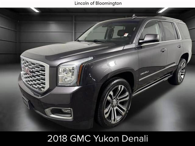 2018 GMC Yukon Denali 4WD photo