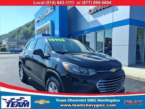 2018 Chevrolet Trax LS AWD photo